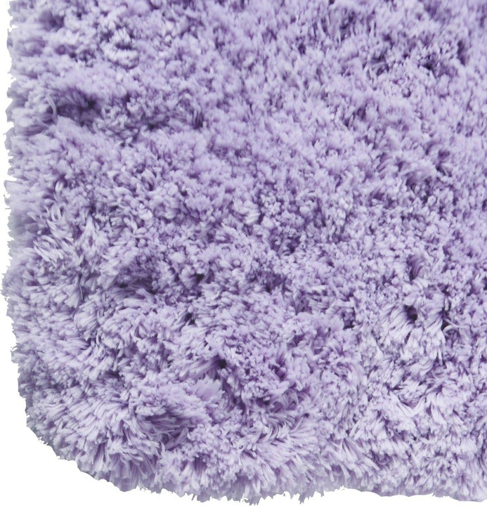 Produktbild spirella Soft Mat Mikrofaser Badteppich 50x70cm Lavendel Lavande - Mikrofaser (50 x 70 cm)