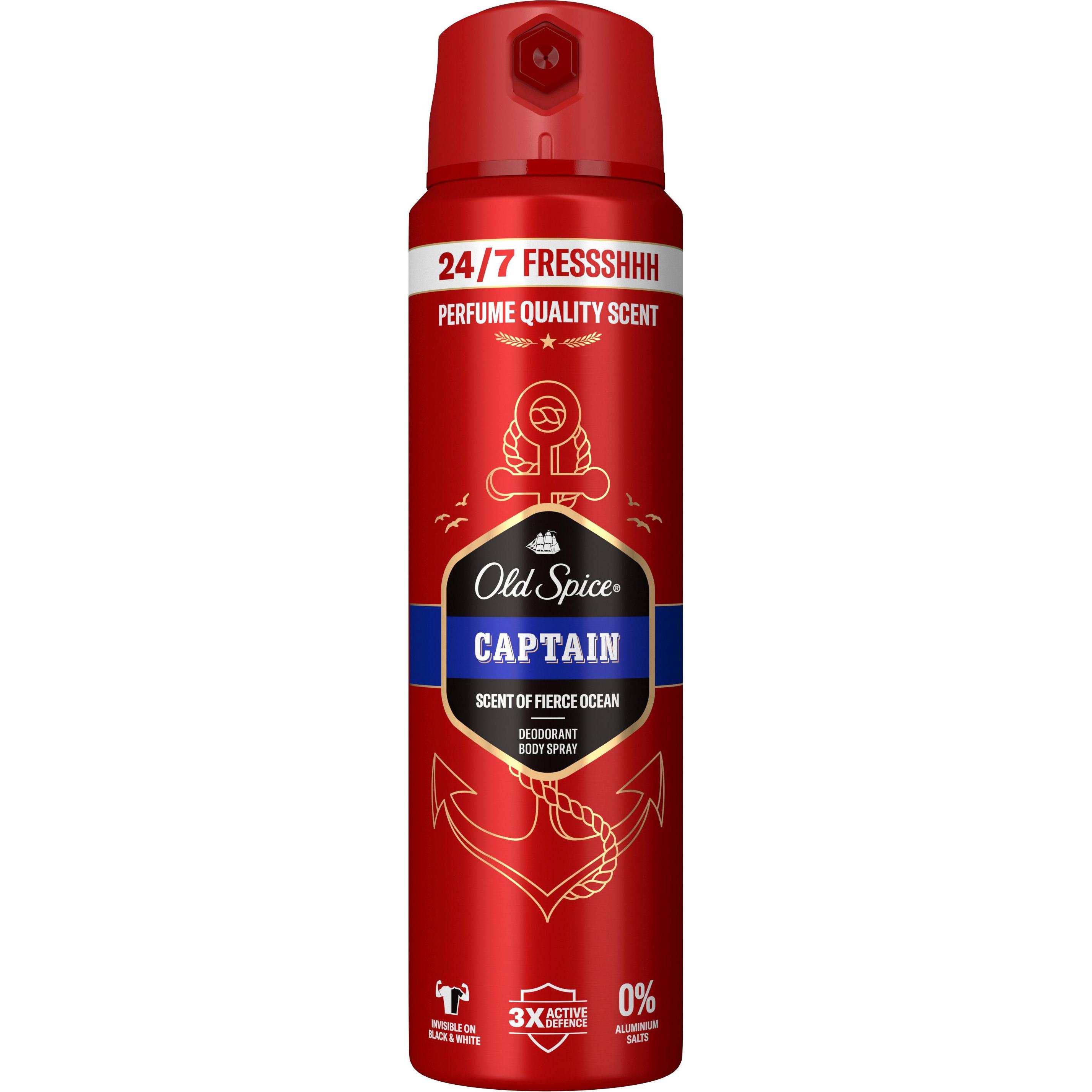 Old Spice, Deo, Captain (Stick)