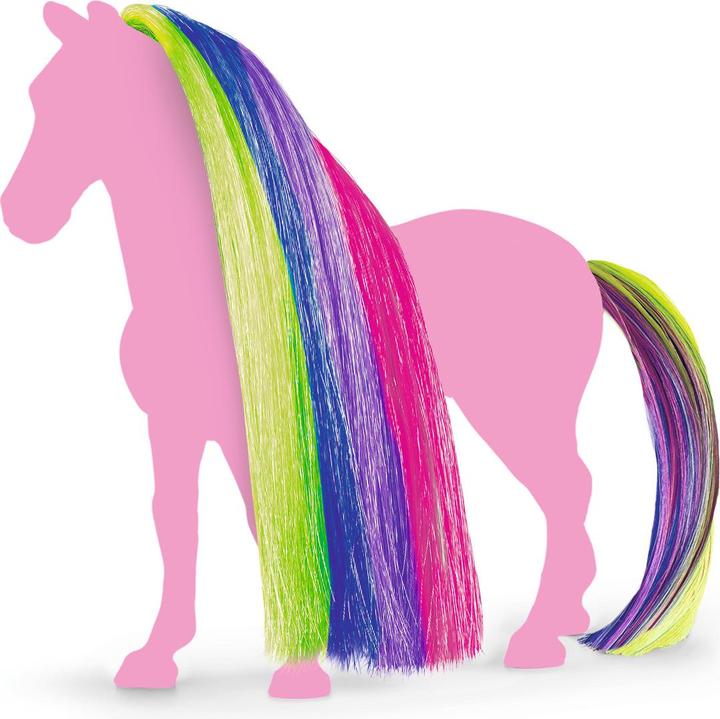 Immagine prodotto Schleich Capelli Bellezza Cavalli Rainb