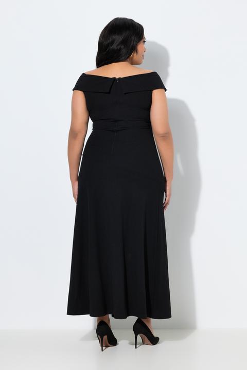 Produktbild Ulla Popken Maxi-Carmenkleid (42)