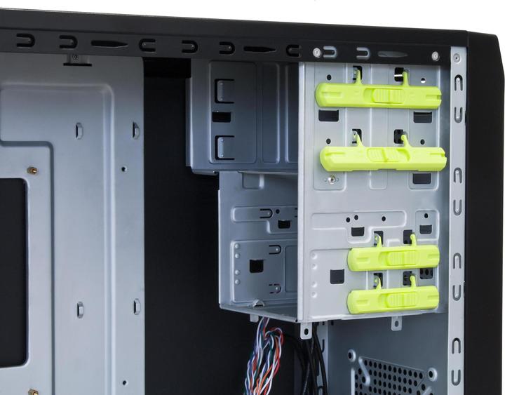 Produktbild Chieftec Lg-01b (ATX, mATX)