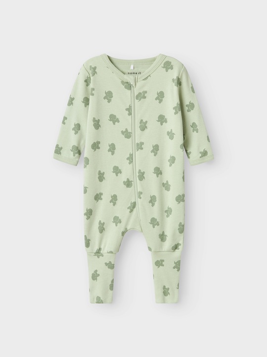 Produktbild Name it Nbmnightsuit 2p Zip Ff Sea Elephant Noos (86)
