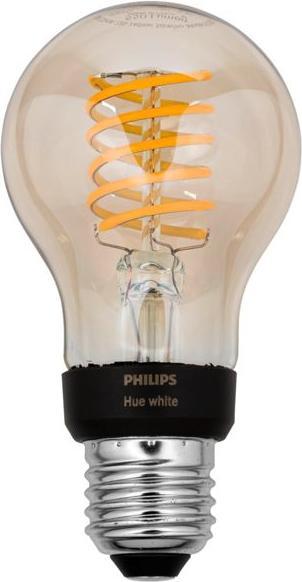 Actual product image Philips Hue White BT (E27, 7 W, 550 lm, 1 x, G)