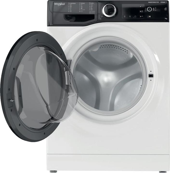 Actual product image Whirlpool WRSB 7259 D EU (7 kg, Left)