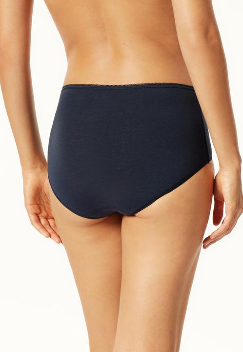 Produktbild Uncover by Schiesser Slip Homewear Bequem sitzend (XXL, 2er Pack)