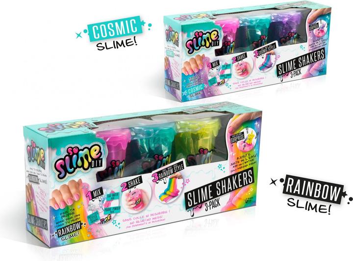 Produktbild Canal Toys So Slime - Slime Shaker
