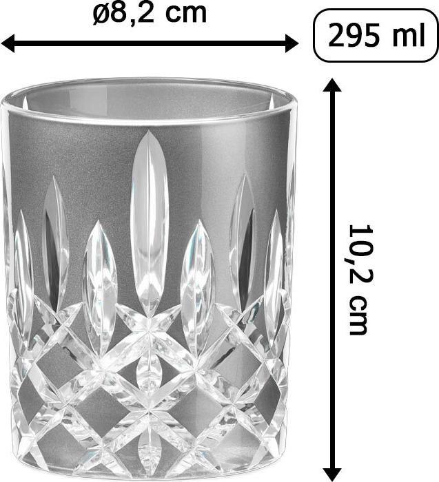 Produktbild Riedel Barglas - Tumbler 295ml LAUDON gold (0.30 l, 1 x)
