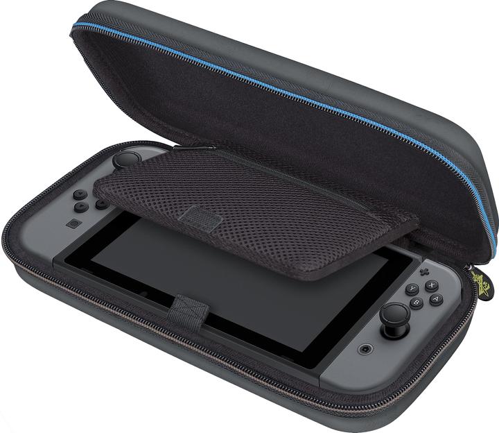 Produktbild Bigben Nintendo Switch Tasche Zelda Schwarz (Switch)