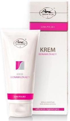 Jadwiga Bio-moisturizing cream with collagen. vitamin A + E 50ml (50 ml, 24h Creme)