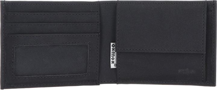 Actual product image Oxmox New Cryptan RFID Protect Pocketbörse