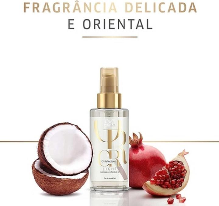 Image du produit Wella Professionals Oil Reflections Oil Light 100ml (100 ml)