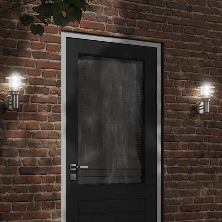 Image du produit vidaXL Aussenwandleuchte (E27, IP44)