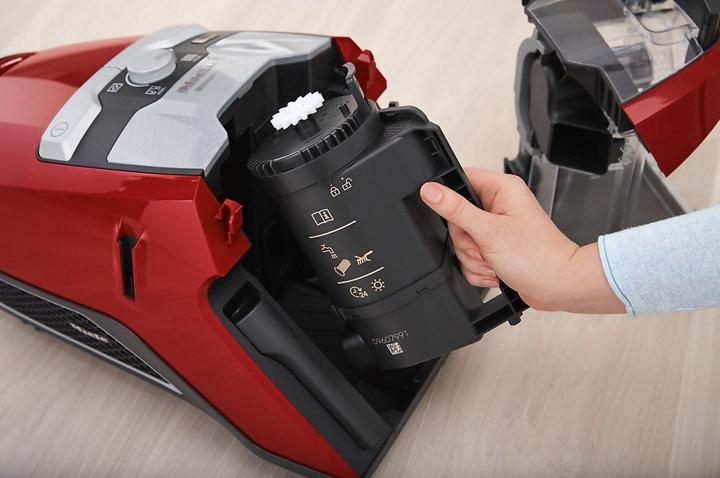 Actual product image Miele Blizzard CX1
