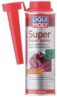 Image du produit Liqui Moly Super Diesel Additiv (0.25 l)