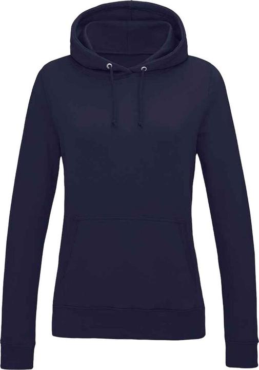 Immagine prodotto Awdis Girlie Felpa con Cappuccio College Donna (XS)