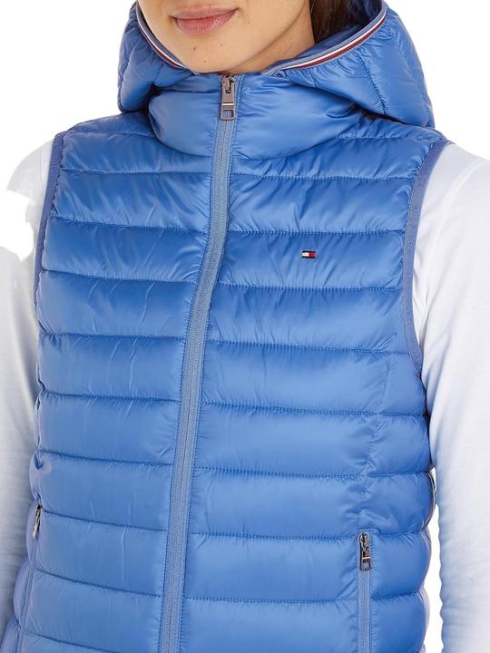 Produktbild Tommy Hilfiger Lw Padded Global Stripe Vest (M)