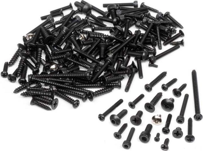 Actual product image HPI Screw Set B (Trophy 3.5)
