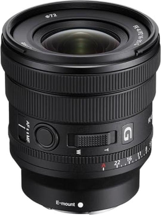 Actual product image Sony FE PZ 16-35mm f/4 G (Sony E, full size)