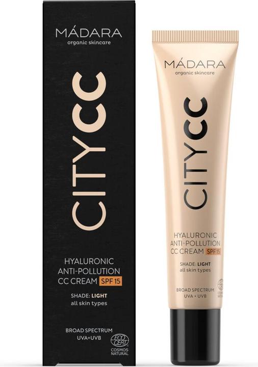 Produktbild Madara Anti Pollution CC (Beige)