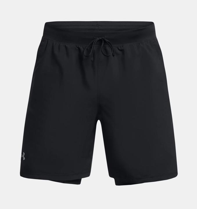Produktbild Under Armour Launch 7" 2-In-1 Short (S)