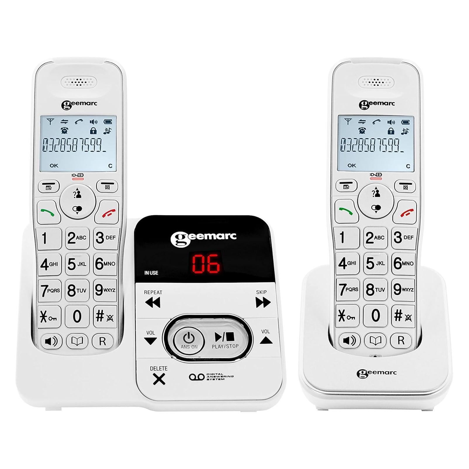 Geemarc COMBI 295-2 (AMPLIDECT 295-2)