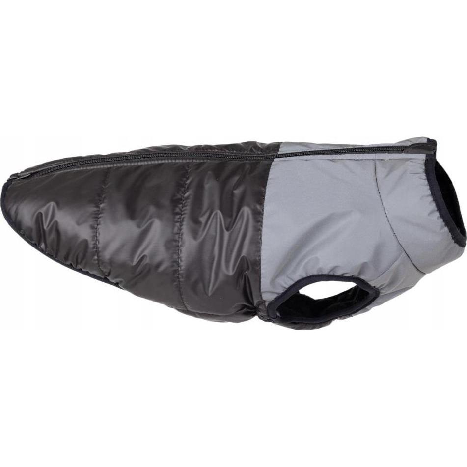 Meilleurs prix pour amiplay Raincoat for dogs LUMIN, black, 30 (30, Manteau pour chien), Vêtements pour chien