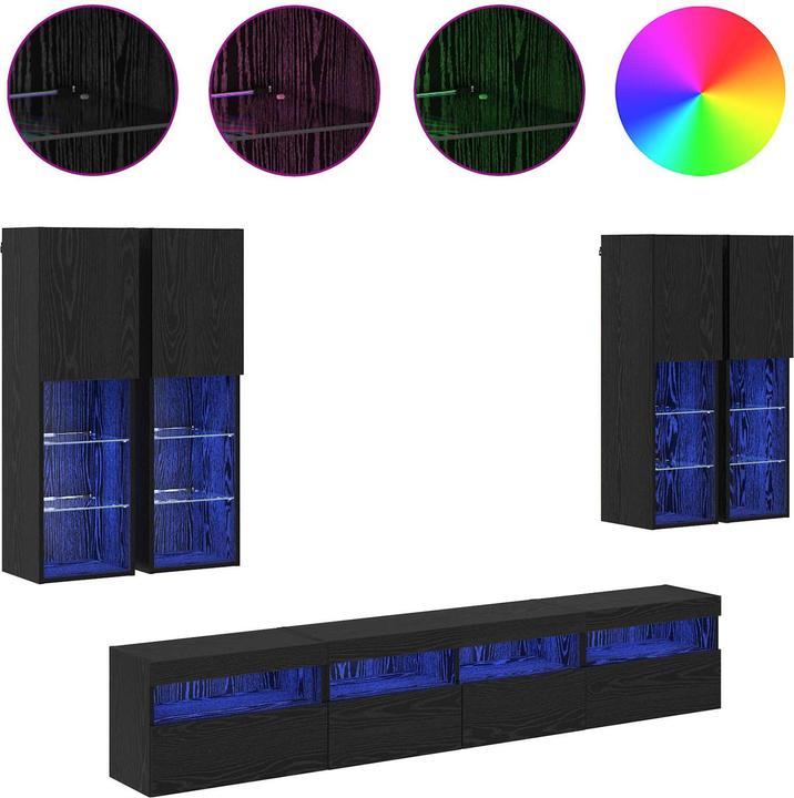 Produktbild vidaXL TV-Wandschrank (30 x 100 x 40 cm)