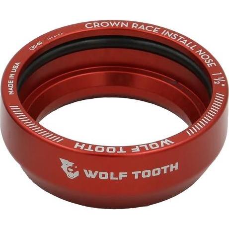 Wolf Tooth, Steuersatz
