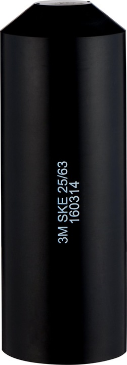 Immagine prodotto 3M Colore del prodotto: Nero, Lunghezza tubo: 14,3 cm, Diametro prima del restringimento: 6,3 cm. (1 x)