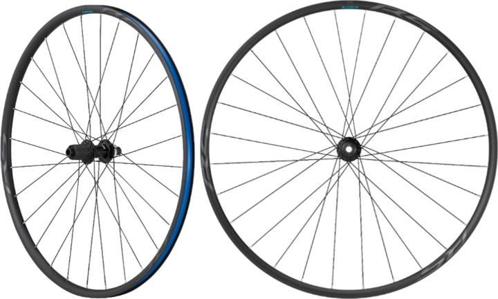 Actual product image Shimano WH-RS171 (Wheelset, 28")