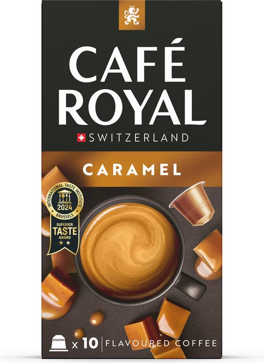 Produktbild Café Royal Caramel (100 x Port.)