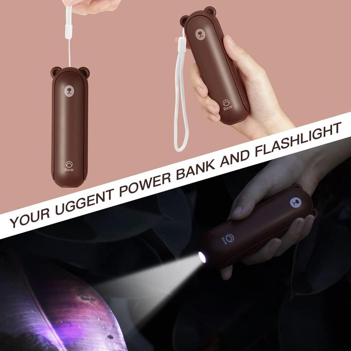 Actual product image Jisulife Bear (50 dB)