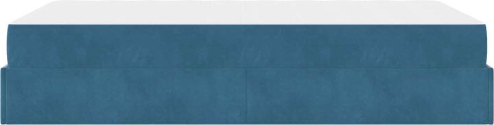 Actual product image vidaXL Modernes Bett (140 x 190 cm)