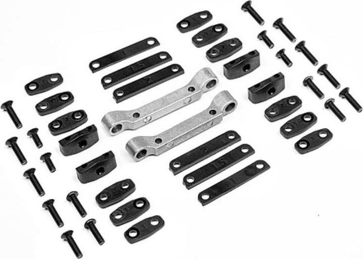 Produktbild HPI Sport 3 - Pivot Block F/R (0deg/3deg)