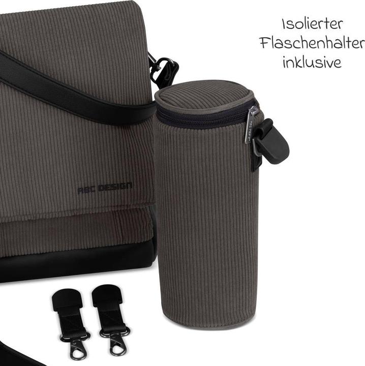 Actual product image ABC Design Urban changing bag