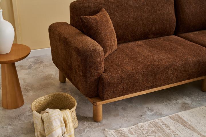 Actual product image Atelier del Sofa Rens (3-seater)