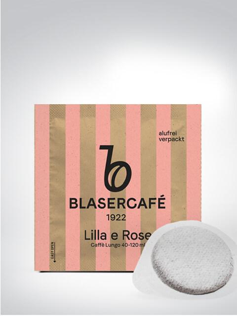 Blasercafé Lilla e Rose (200 x Port.)