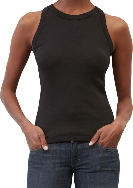 Produktbild Marc O'Polo T-Shirt Casual Figurbetont T-Shirt sleeveless (S)