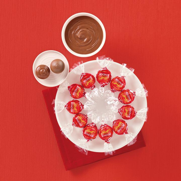 Image du produit Lindt Lait Lindor (75 g)