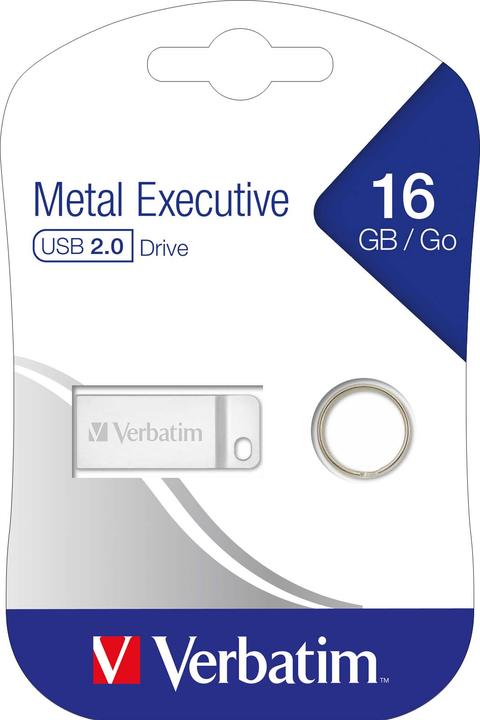Produktbild Verbatim Executive (16 GB, USB-A)