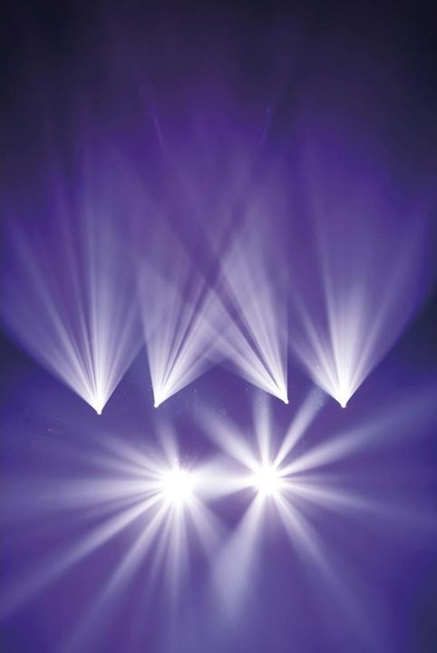 Actual product image Showtec Phantom 180 Wash (180 W, LED)