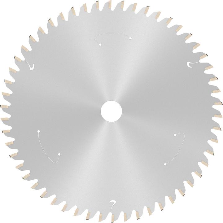 Produktbild Bosch Professional Zubehör PRO Aluminium cordless Kreissägeblatt, 165 x 1,8 x 15.875 mm