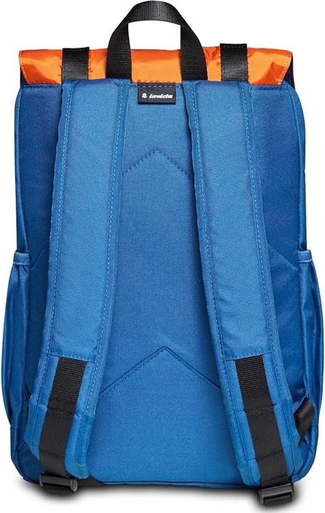 Actual product image Invicta Chat Colorblock Backpack (21 l)