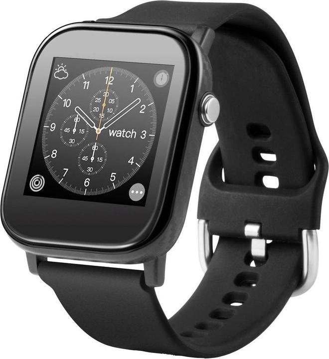 Actual product image Technaxx TX-SW6HR - 3.56 cm (1.4 inch) - Touchscreen