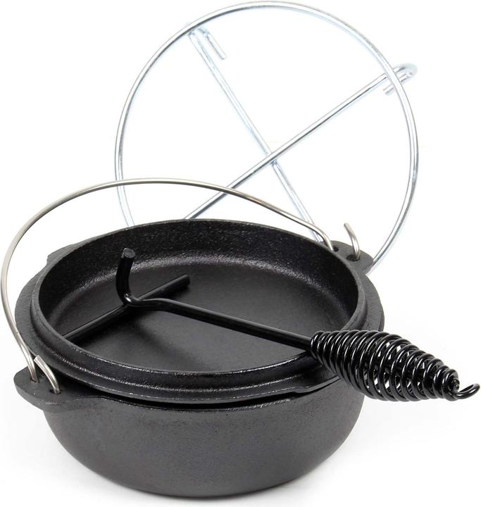 Actual product image Wiltec Dutch Oven