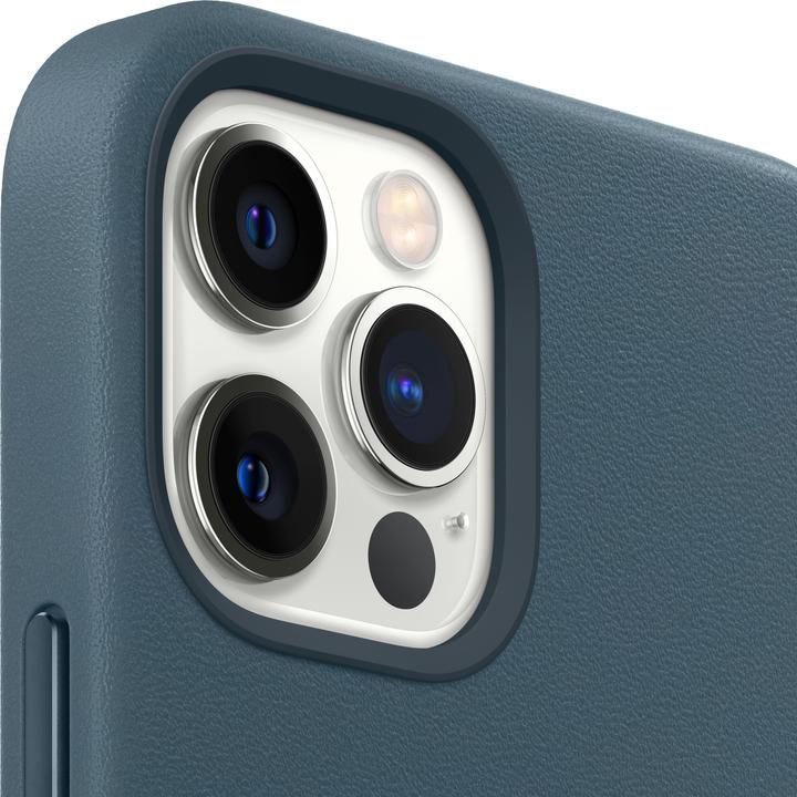 Immagine prodotto Apple Custodia in pelle con MagSafe (Apple iPhone 12 Pro Max)