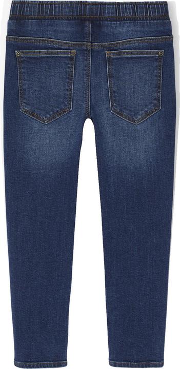 Produktbild Vertbaudet 2er-Pack Jungen Slim-Jeans mit verstellbarem Dehnbund BASIC (140)