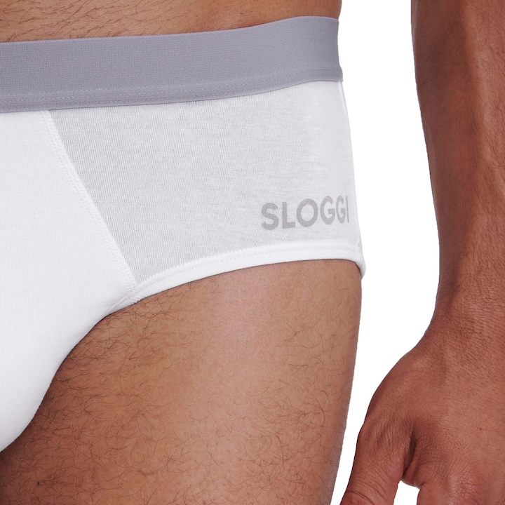 Produktbild Sloggi 6er Pack men GO ABC 2.0 Slip / Unterhose (XL, 6er Pack)
