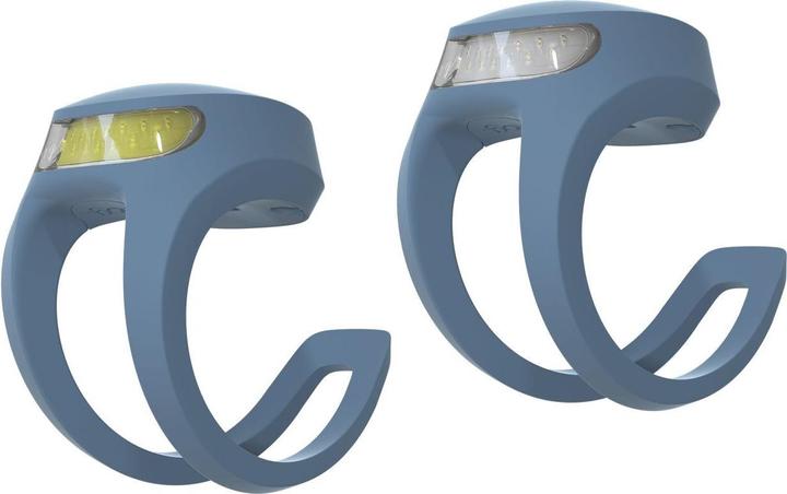 Actual product image knog. Frog V3 (40 lm, 20 lm)