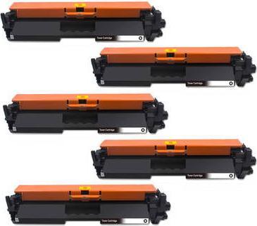 Produktbild Hermex Kompatibler Toner für HP LaserJet Pro MFP M148fw (BK)